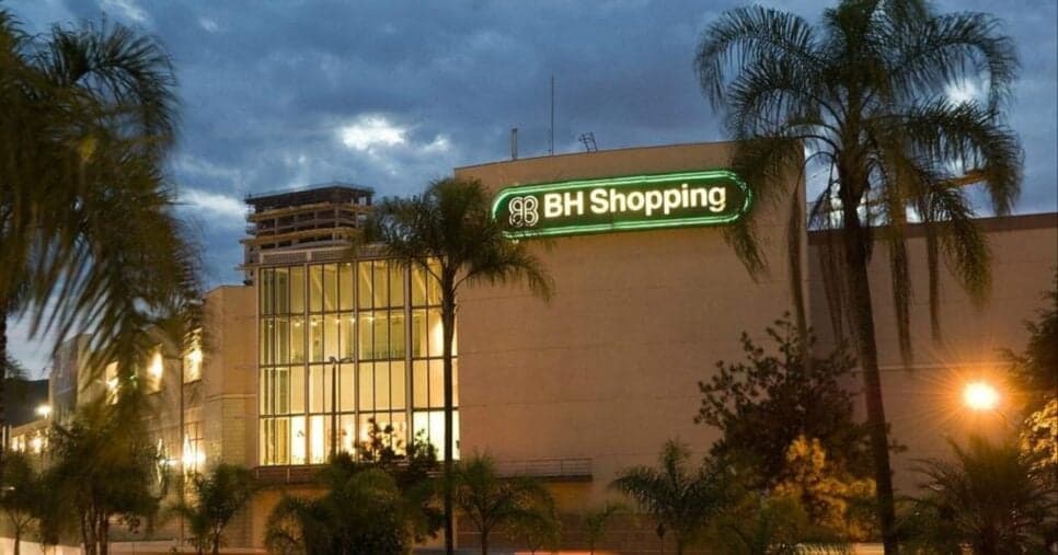 BH Shopping (Foto: Reprodução/ Internet)