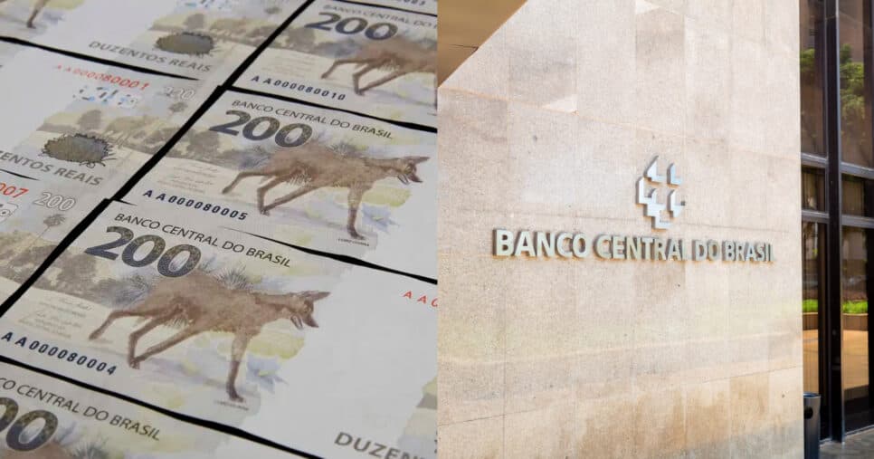 De R$2 a R$200: Banco Central traz 4 tipos de cédulas que não serão aceitas e devem ser tiradas de circulação