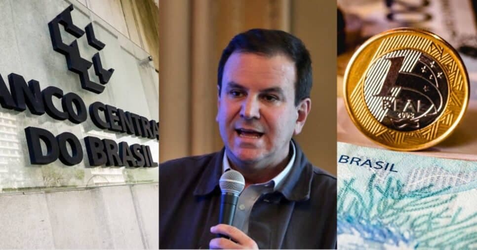 Banco Central ciente: Moeda além do Real no Brasil é anunciada no RJ na era Eduardo Paes em 2025