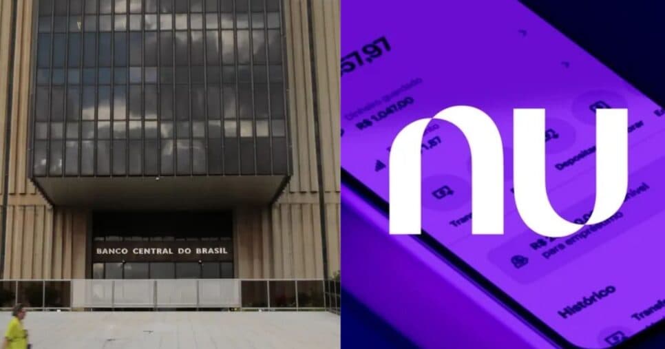 "Não poderá": Banco Central baixa decreto e dá fim em serviço essencial de instituição popular como o Nubank