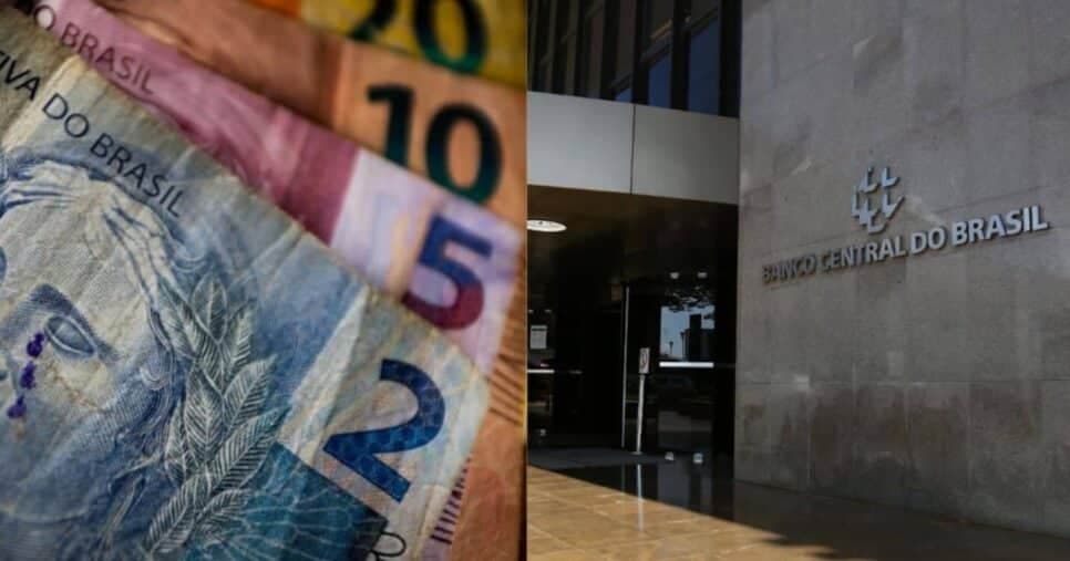 Banco Central emite comunicado e confirma extinção de notas populares do Real em 2025