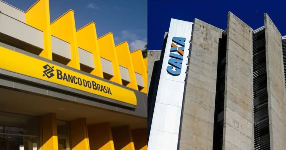 "Está disponível": Caixa e Banco do Brasil liberam saque melhor que o 13º salário e salvam 1,7M de CLTs