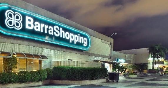 Barra Shopping (Foto: Divulgação)