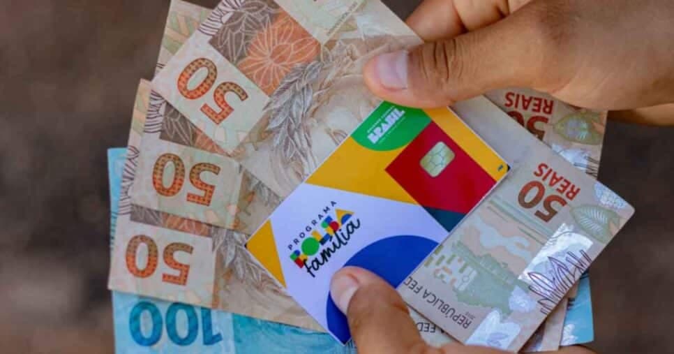 VITÓRIA é garantida no Bolsa Família em março de 2025 - Foto: Internet