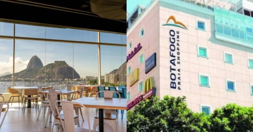 Mais de 230 lojas: Novo shopping confirmado no coração do RJ chega para ser rival e esmagar o Botafogo Praia