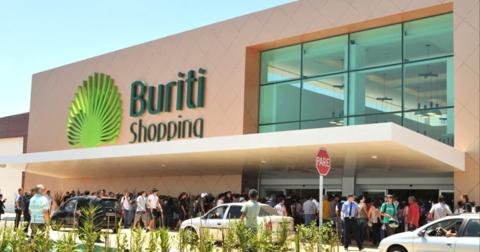 R$16M e Mabel ciente em Goiânia: Buriti Shopping confirma expansão e +2 novos serviços em GO para 2025
