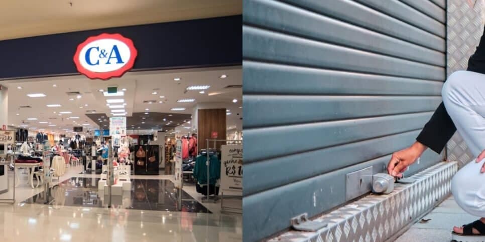 "Último dia": O fechamento de loja rival da C&A em shopping gigante do RJ e clientes aos prantos em 2025