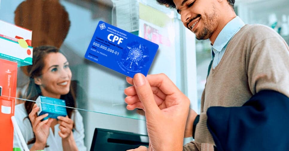 Urgente: Se você informa seu CPF para ter desconto em farmácias, precisa saber disso