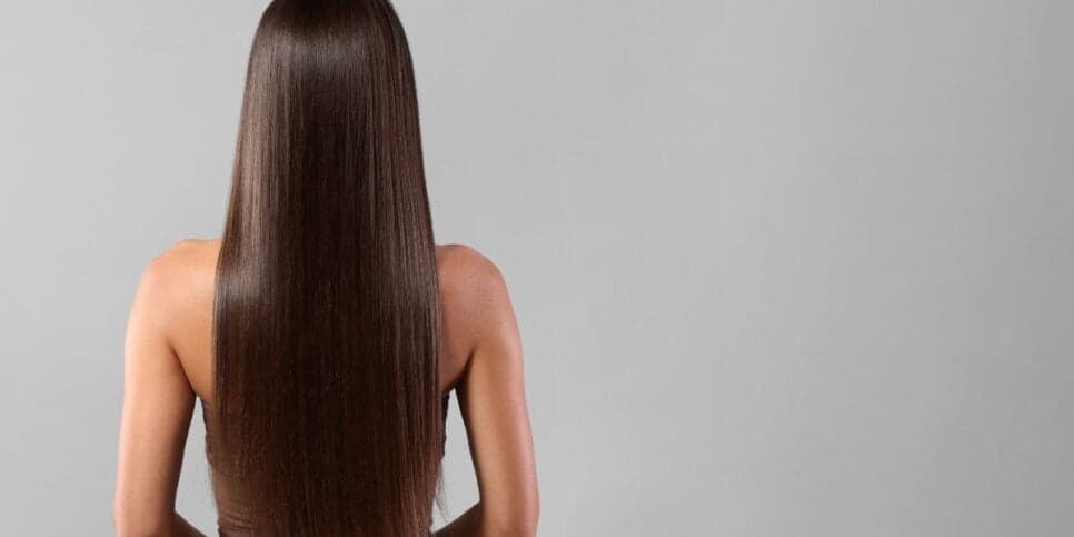 Cabelo liso (Foto: Canva)