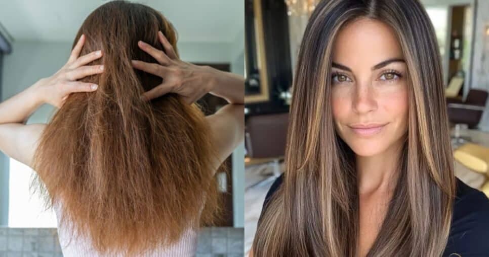 Bomba de botox, fim do ressecamento e tinta natural: 3 receitinhas cruciais às mulheres de cabelo branco