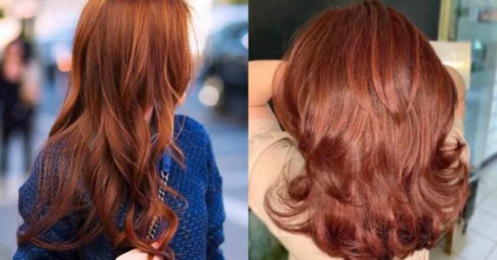 Cabelo ruivo acaju (Foto: Reprodução/ Internet)