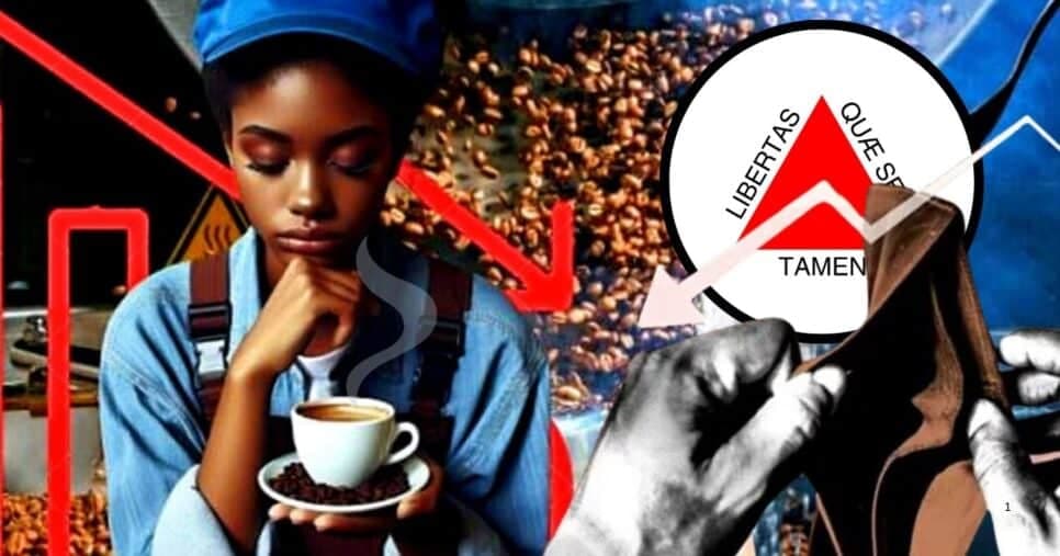 Dividas de R$2,1 bi: 2 gigantes do café de MG afundam e apelam para fugir da falência em 2025