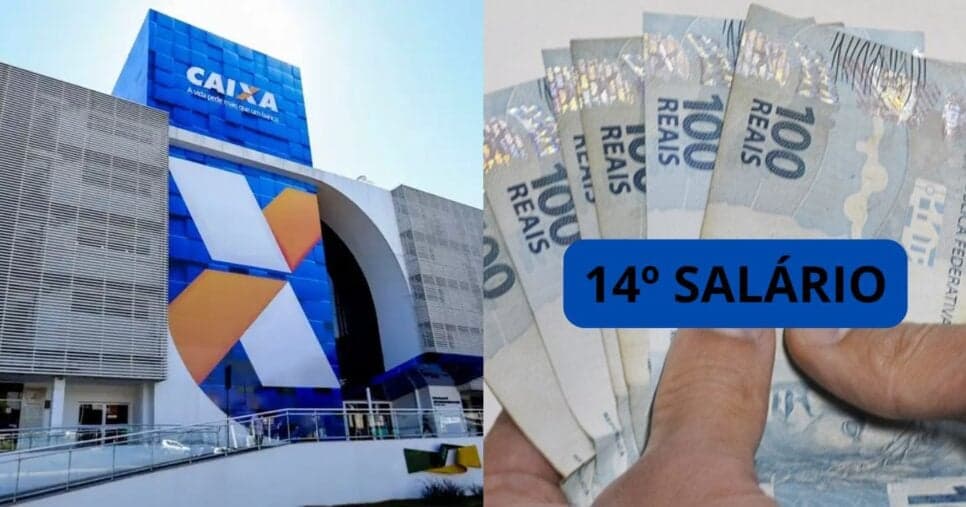 “Começa hoje”: Caixa emite comunicado e confirma liberação do 14 salário aos CLTs em 2025
