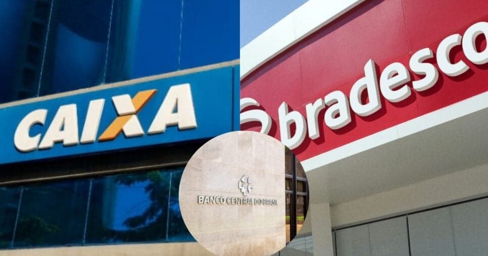Da Caixa ao Bradesco: Banco Central confirma o que os 60+ do INSS estão proibidos de fazer em bancos