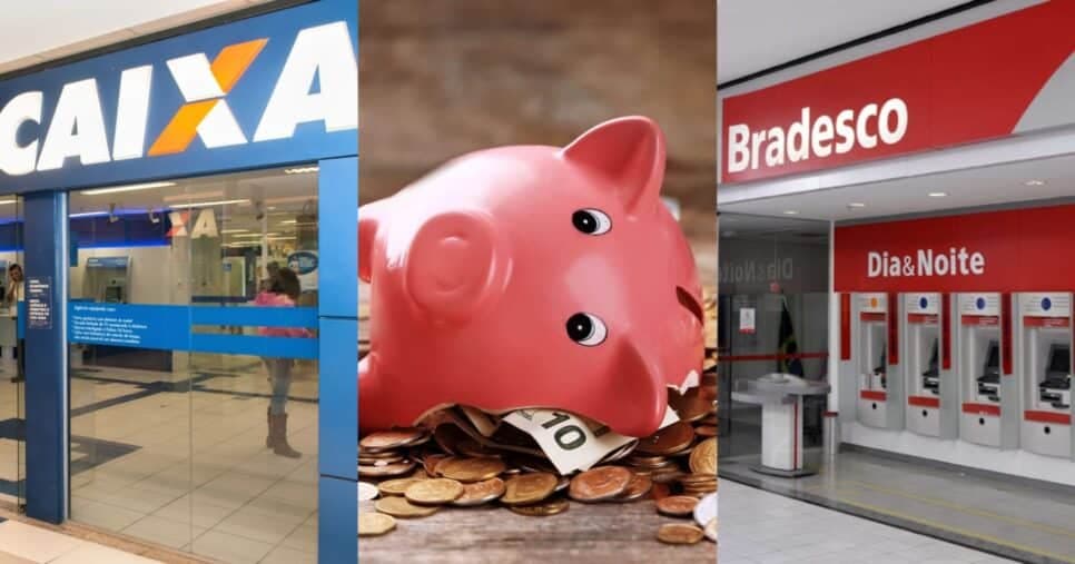 Alerta da poupança Caixa, Bradesco e mais: 3 dias cravados para não depositar dinheiro de forma alguma