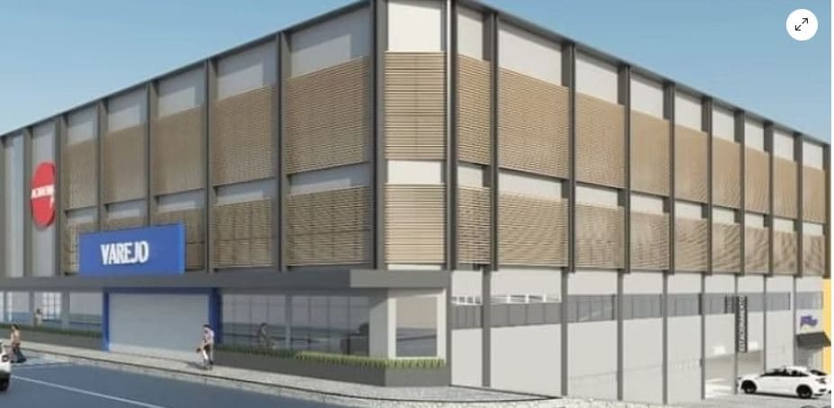 Não se sabe ainda as datas oficiais da inauguração de ambos os empreendimentos (Foto Reprodução/Alírio Santos)