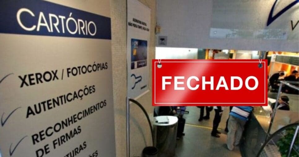 Aviso em SP e RJ: Fechamento GERAL dos cartórios é confirmado em abril de 2025 e você precisa se preparar