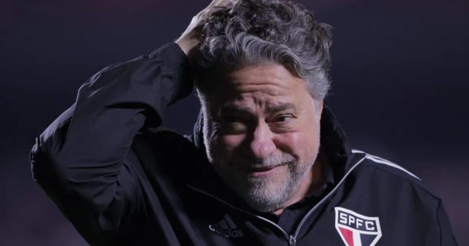 Rasteira em Casares: Gigante do São Paulo acaba de assinar com o Cruzeiro