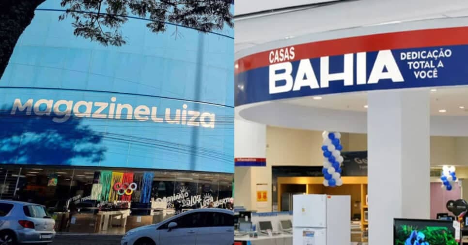 121 lojas engolidas e R$83M na mesa: Magazine Luiza e a compra de varejista nº1 para esmagar as Casas Bahia