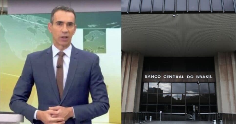 "É terrível": Tralli paralisa JH com decreto do Banco Central que traz péssima notícia ao Real no Brasil