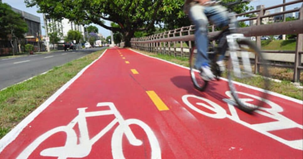 Ciclovia (Foto: Reprodução/ Internet) 