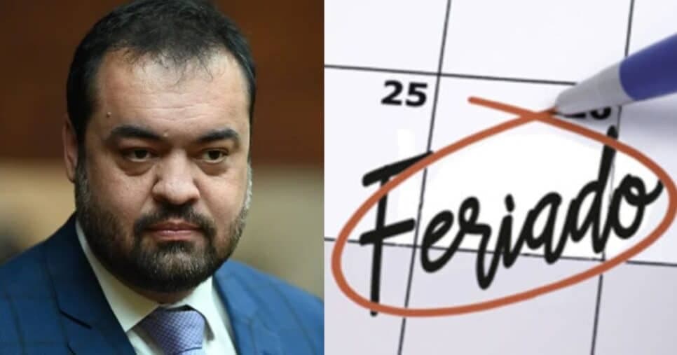 Cláudio Castro liberou: Feriado PROLONGADO é confirmado no RJ em plena quinta (10/04) para salvar CLTs