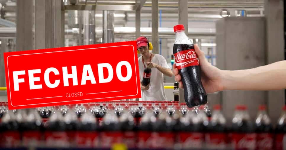 Demissão e fechamento de 5 fábricas: Coca-Cola baixa o facão com 2 viradas decisivas em país