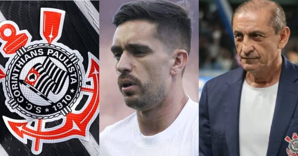 Coronado e +4: Augusto Melo anuncia ADEUS de 5 joias do Corinthians e Ramón Díaz está ciente