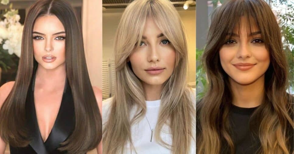 Adeus, fios finos e ralos: 5 cortes garantem volume extra e deixam o cabelo impecável