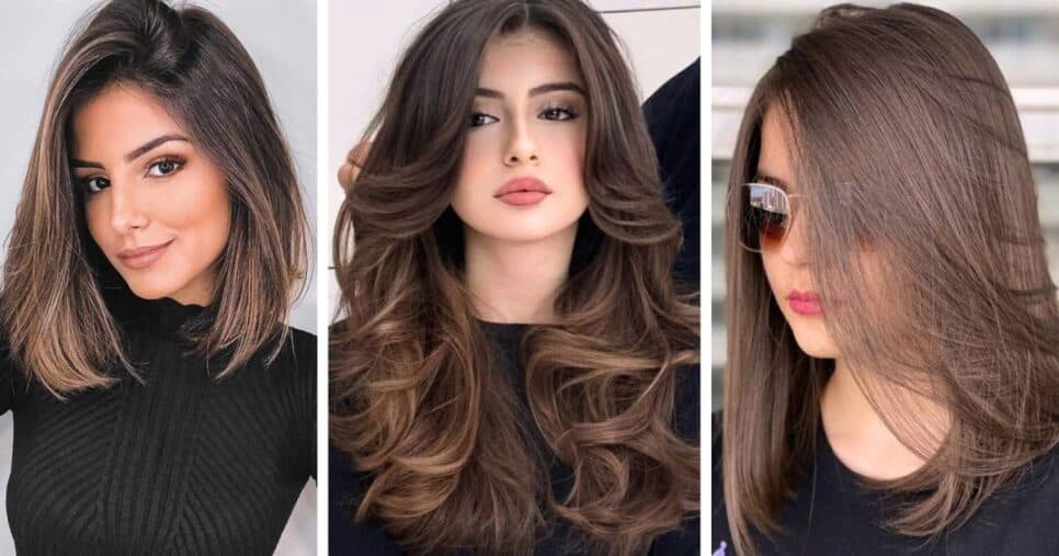 Emagrecem 5kg: 3 cortes de cabelo afinam o rosto sem precisar de maquiagem