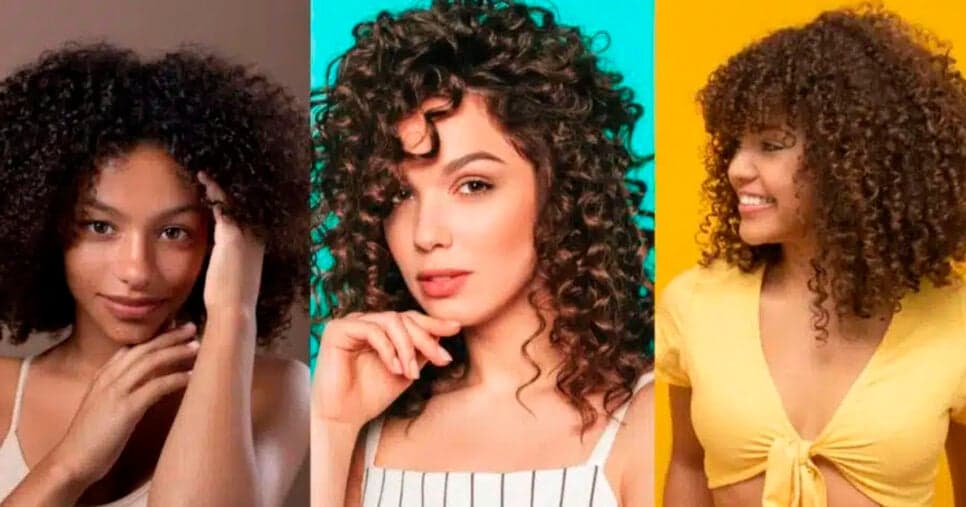 Volume impecável e sem frizz: 5 cortes de cabelo estilosos definem cachos sem fonte de calor em 2025