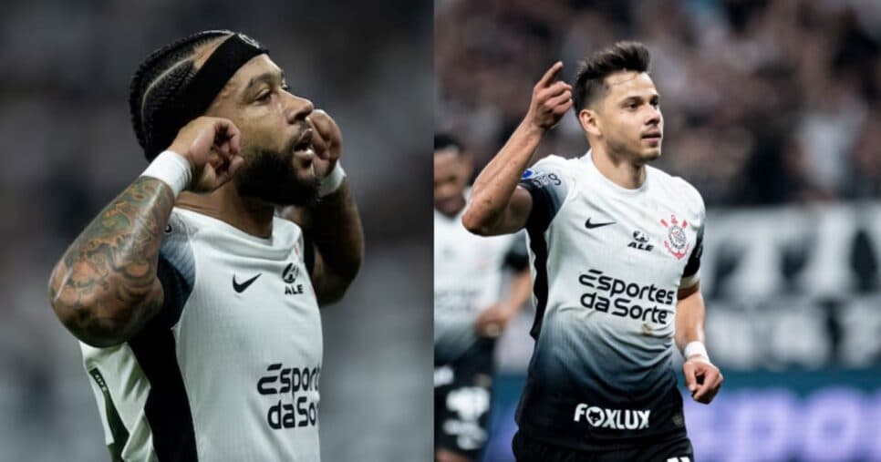 Depay, Romero e +1: Trinca de ouro deixa o Corinthians de Ramón para jogar em gigante nesta quinta (20)