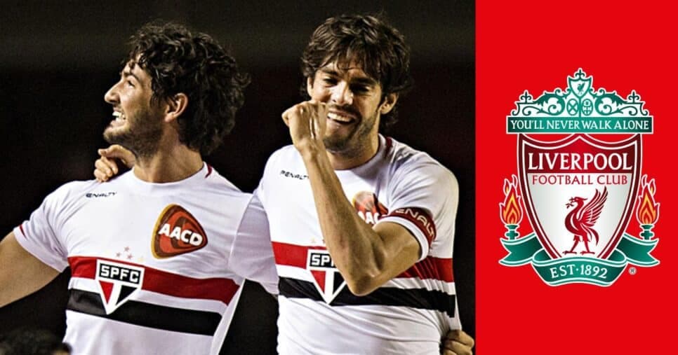 Nova SAF: Kaká, Pato e bilionário do Liverpool se unem para comprar gigante do Brasil