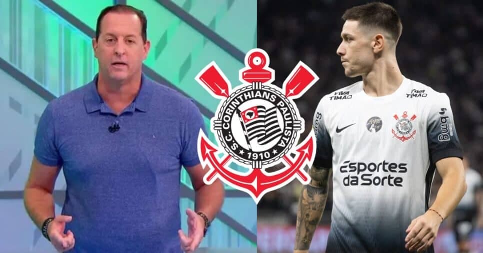 R$149M: Bejamin Back expõe desfecho de Garro no Corinthians com adeus da camisa 8 para gigante