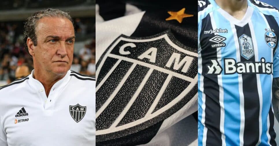 R$92M: Cuca dá carrinho em Quinteros para ter titular absoluto do Grêmio no Atlético-MG ainda em 2025