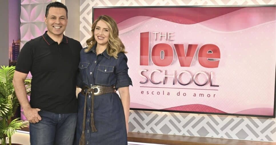 THE LOVE SCHOOL: "Queria um romance, mas vivi um pesadelo" é o tema do programa deste sábado