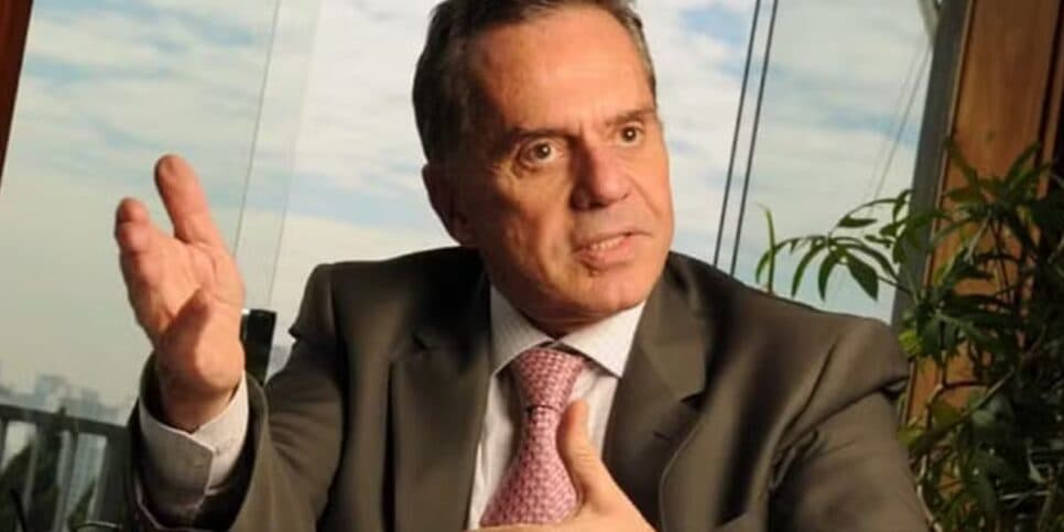 Edemar Cid Ferreira (Foto: Ana Paula Paiva/Valor)