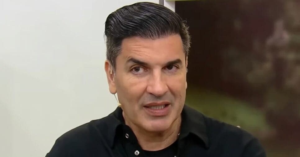 Edu Guedes fala sobre divórcio de apresentadora de TV e é honesto sobre motivo: "Termina da melhor forma"