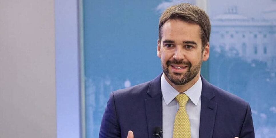 Eduardo Leite (Foto: Maicon Hinrichsen / Divulgação)