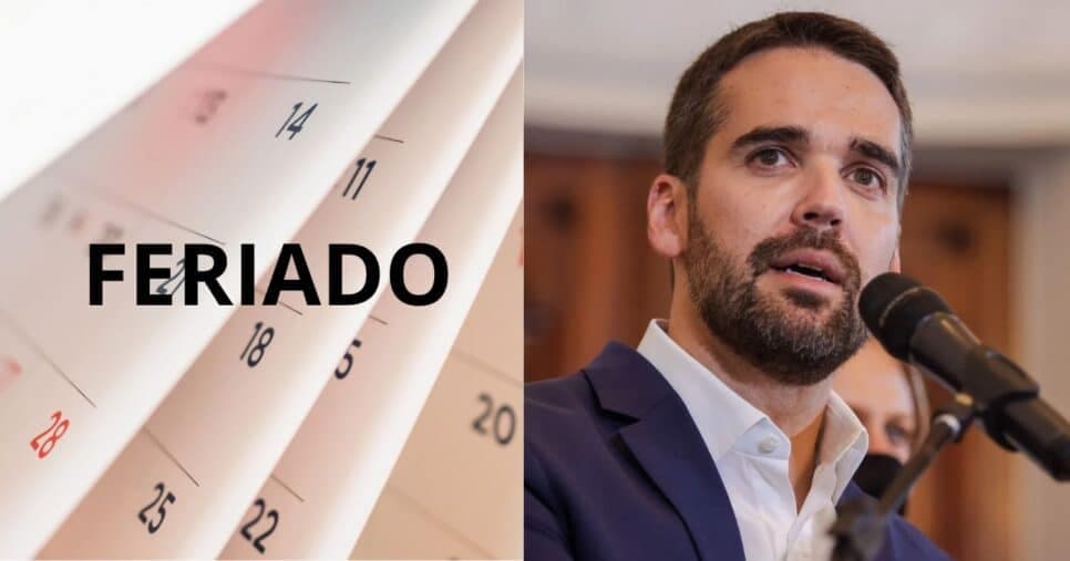 Eduardo Leite já está sabendo: Feriado PROLONGADO é confirmado no RS segunda (31) para salvar CLTs