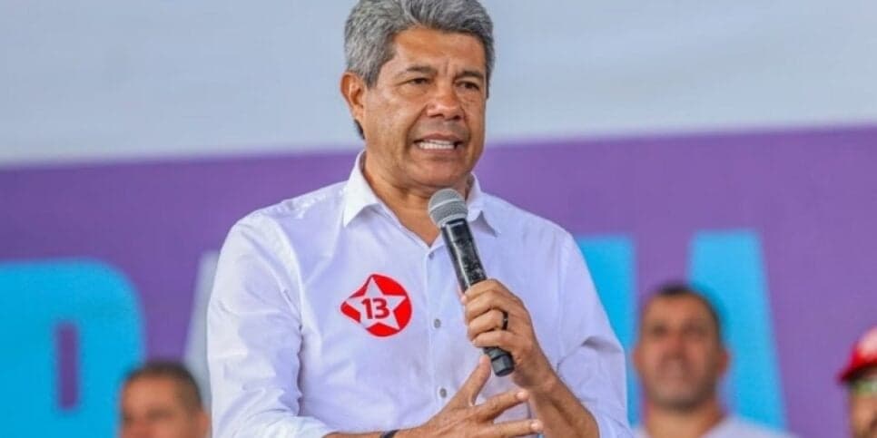 Jerônimo Rodrigues governador da Bahia (Foto: Reprodução/ Internet)