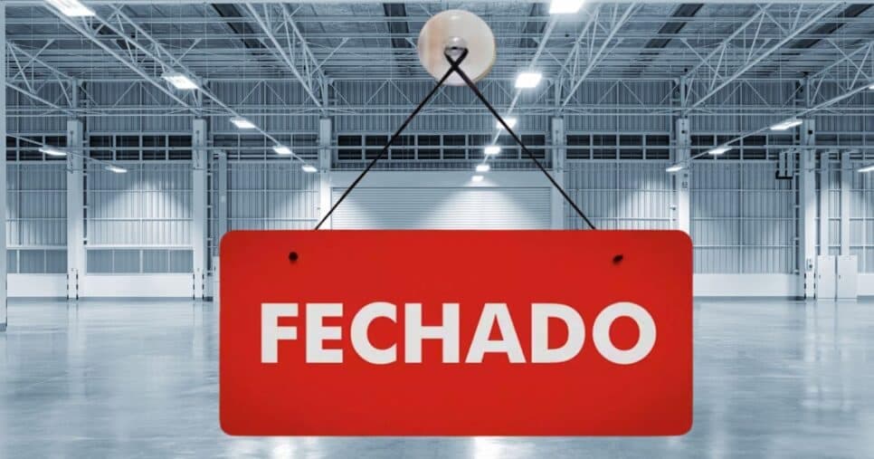 Adeus e demissão em massa: Fábrica popular em Guarulhos, SP, fecha as portas na gestão de Tarcísio