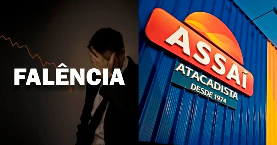Falência e calote de R$ 128M: Rival do Assaí fecha as portas em MG após 58 anos e devasta clientes com adeus