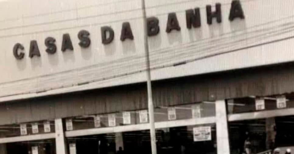 Falência Casas da Banha (Foto: Reprodução)