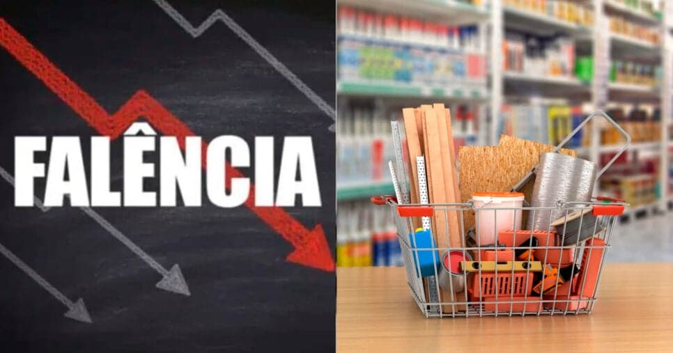 R$114M e falência: O fim de loja nº1 de materiais de construção em Campo Grande, MT, e venda a gigante
