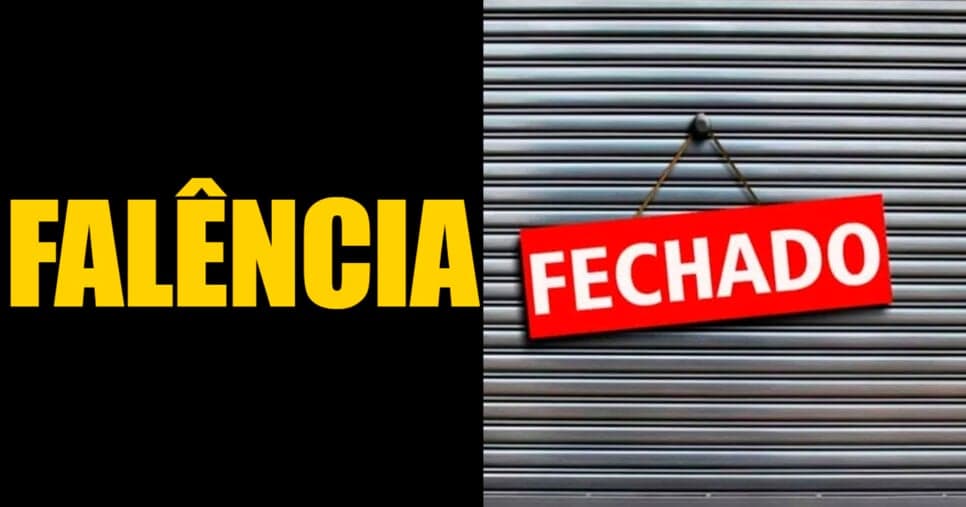 Dívida de R$100M, 63 lojas fechadas e falência: O adeus de varejista gigante no Brasil após 55 anos