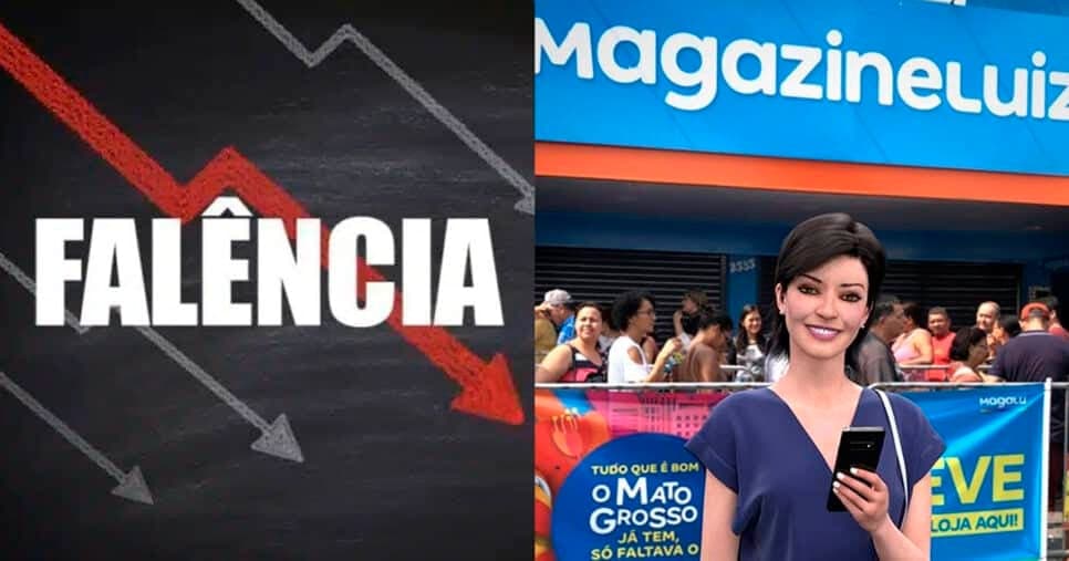 R$100M em dívidas e 46 lojas fechadas: Falência de rival nº1 da Magazine em Porto Alegre abala clientes