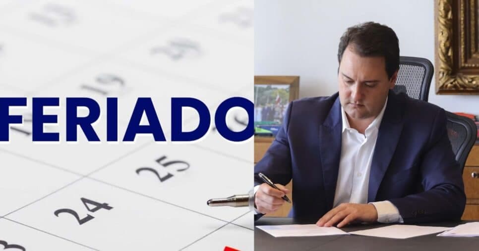 Prepare as malas: Feriado PROLONGADO no PR na sexta (14/3) salva CLTs e Ratinho Júnior está ciente