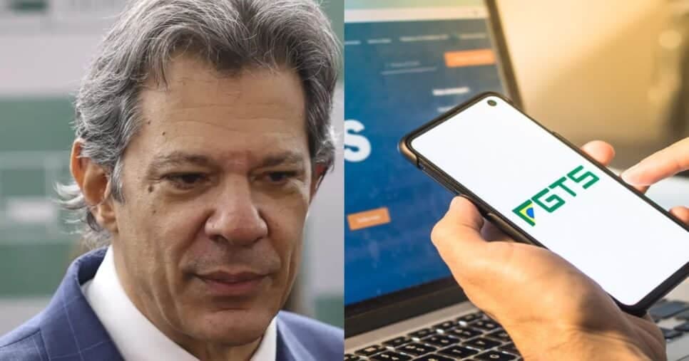 Haddad ciente: FGTS confirma 9 proibições no saque-aniversário e +3 alertas à CLTs em março