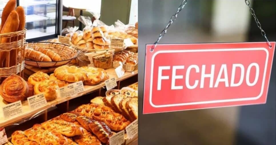 "Vai encerrar as atividades": Fim de padaria nº1 é decretado no Brasil após 70 anos e abala clientes